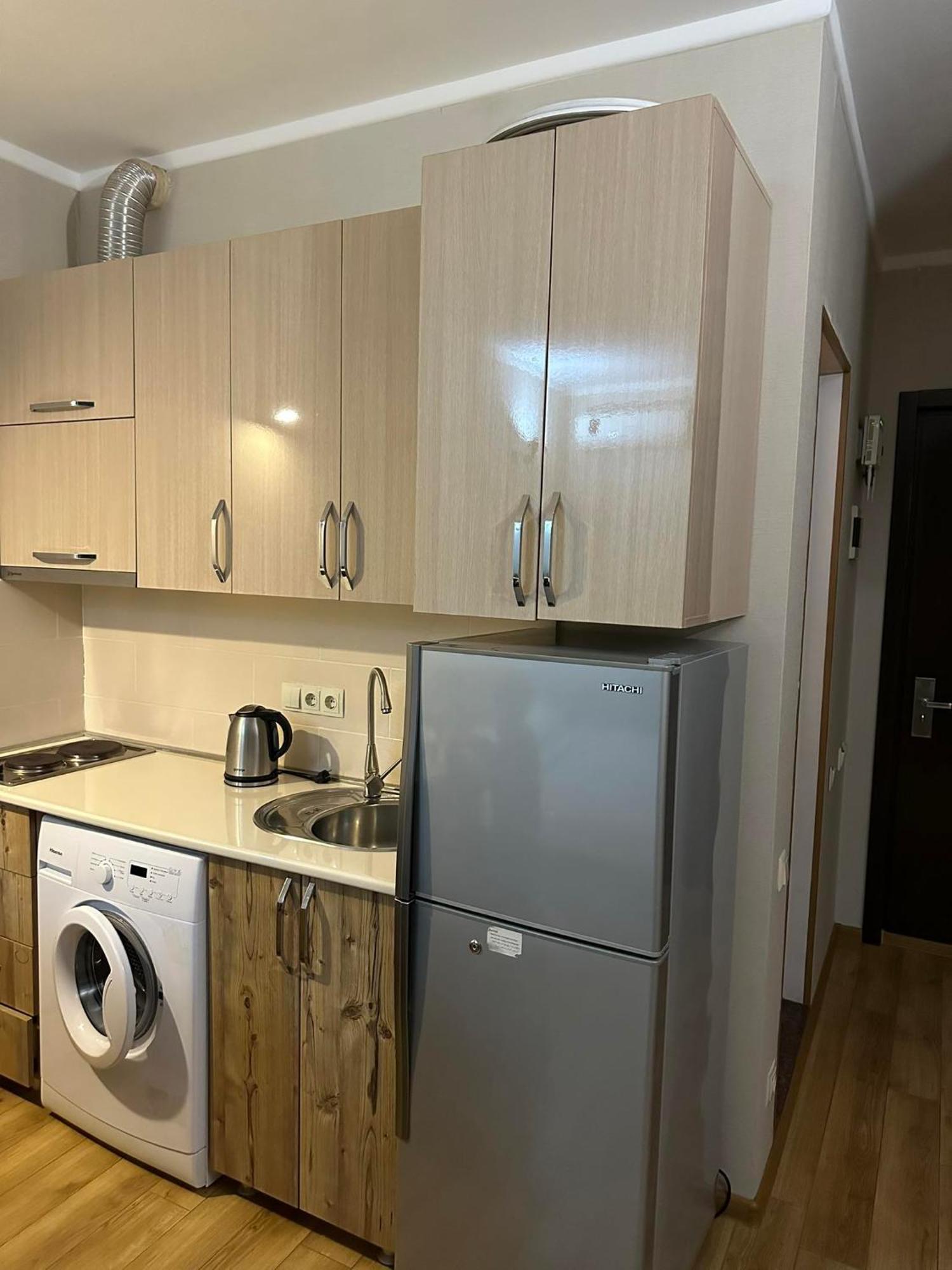 바투미 Mariam Sea Towers 아파트 외부 사진