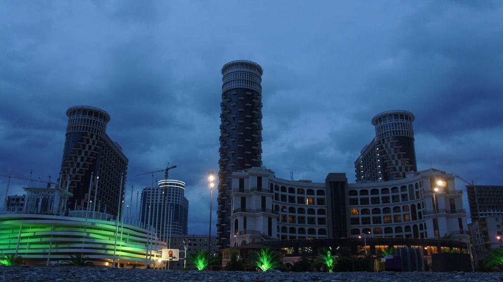 바투미 Mariam Sea Towers 아파트 객실 사진