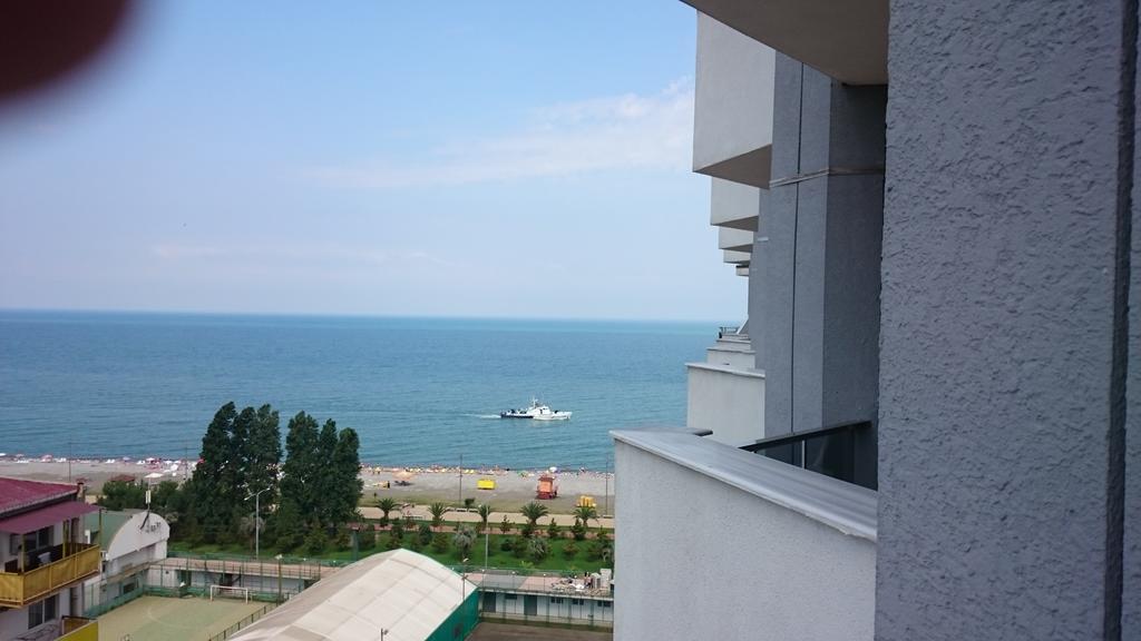 바투미 Mariam Sea Towers 아파트 외부 사진